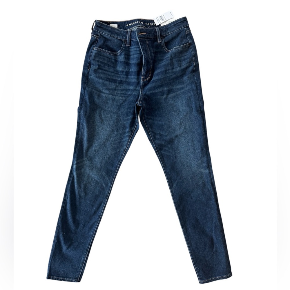 American Eagle The Dream Jean Super Hi-Rise Jegging NWT